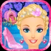 Cinderella Makeover: Makeup & Dress Up Girls Games