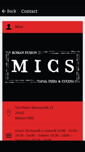 Ristorante Mics(圖3)-速報App