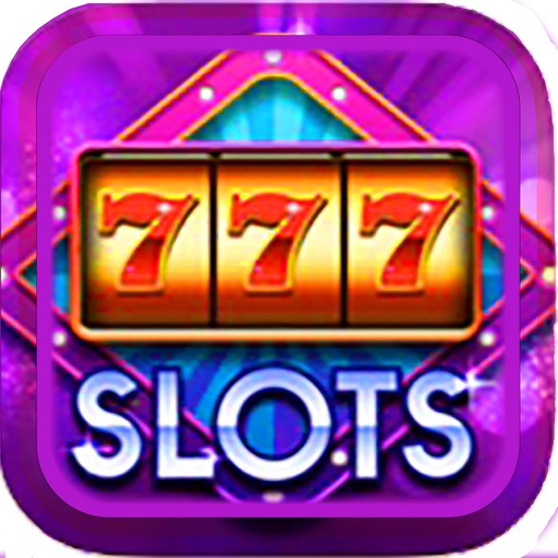 Free SPIN SLOT Machine: Casino Slots Lucky Day iOS App