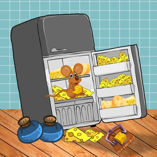 Don't Tap The Mouse Trap iOS App