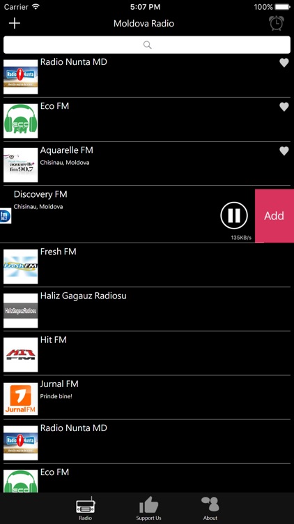 Moldovan Radio - MD Radio screenshot-3