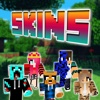 Custom SKINS PRO - Best skins for minecraft pe