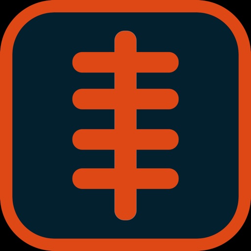 Chicago Football Alarm Pro icon