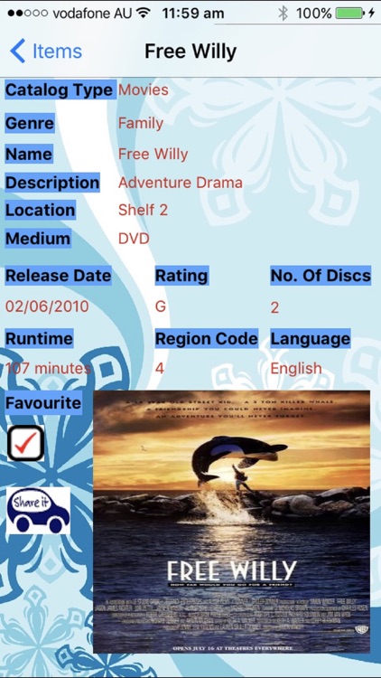 Media Catalog screenshot-4