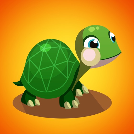 Super Turtle Climb! iOS App