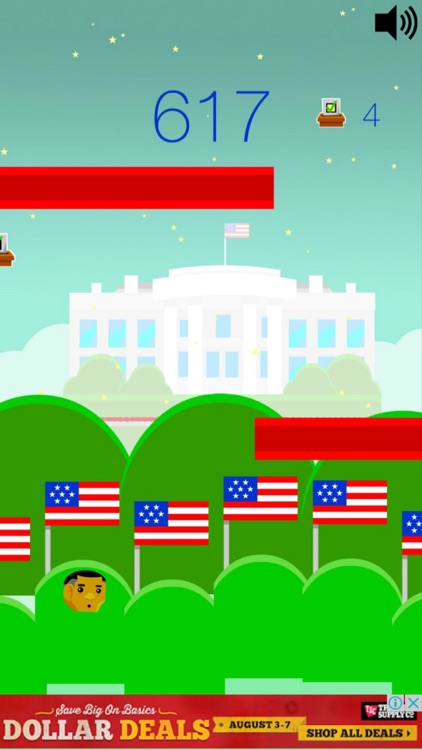 Gravity Trump screenshot-4