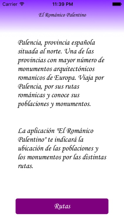 El Románico Palentino