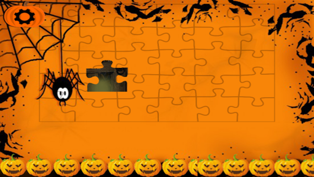 Halloween Jigsaw Puzzle 2016 - For Kids Free Games(圖4)-速報App