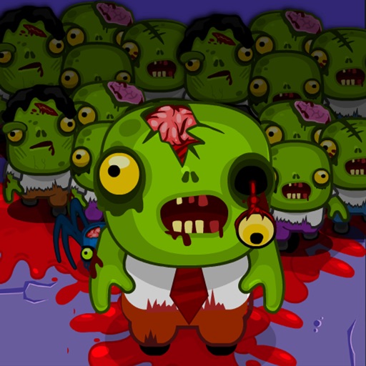 Zombies Crossy Smasher