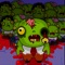 Zombies Crossy Smasher it's an action arcade free game surrounded by an apocalyptic environment