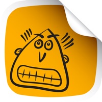 Tilted Expressions Stickers PC 용