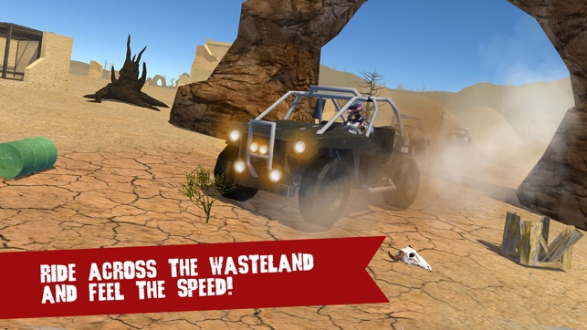 Offroad Rally Racing Buggy Simulator