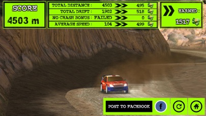 RALLY RACER DIRT 1.5.0 IOS ĐUA XE RALLY RACER DIRT 1.5.0 IOS