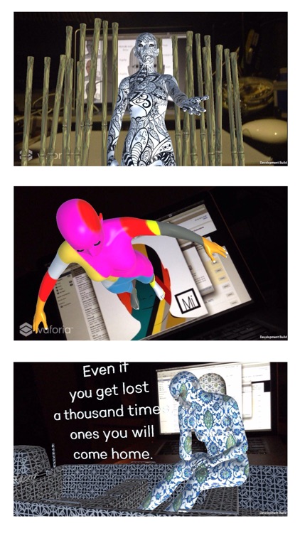 misociety AR screenshot-3