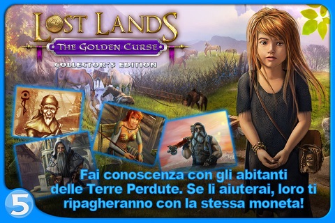 Lost Lands 3: The Golden Curse screenshot 3