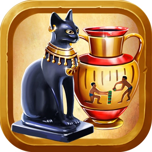 Mysterious Cat Poker with Free Slot Machine Icon