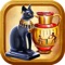 Mysterious Cat Poker with Free Slot Machine
