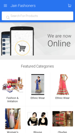 Jain Fashioners(圖2)-速報App