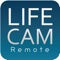 With Life Cam, you should now