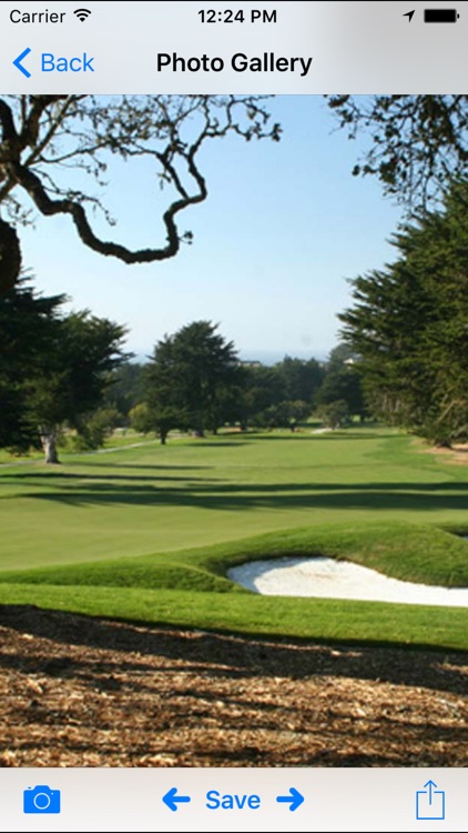 Bayonet and Black Horse Golf Courses