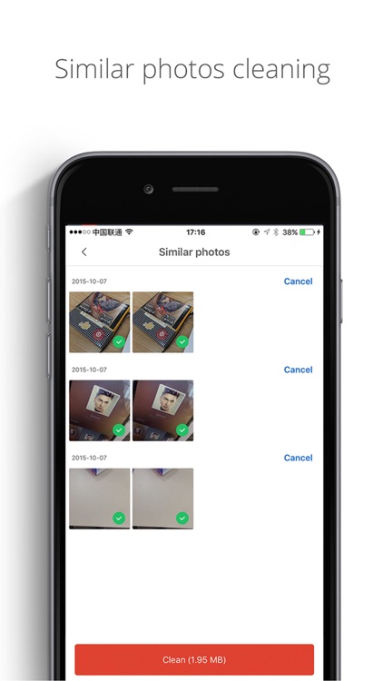 Gallery Master - Professional album clean screenshot-3
