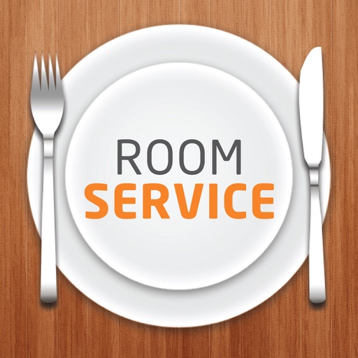 RoomService for iPhone Icon
