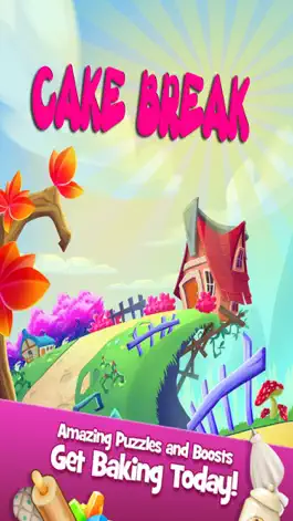 Game screenshot Cake Break, the Grind Bakery Story mod apk