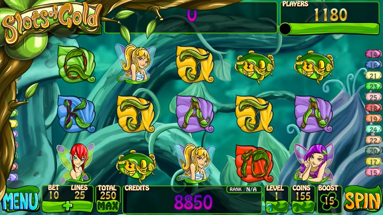 Slots of Gold screenshot-4