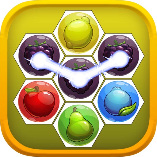 Colorful Fruit Quest - Piece of Potion iOS App
