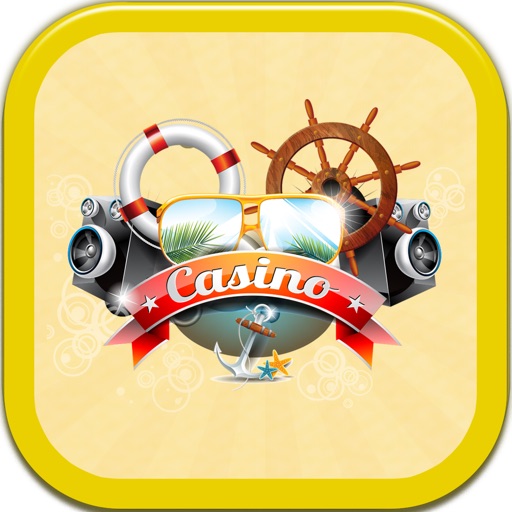 Hit Amazing Casino Fun - Slots Machines Games Icon