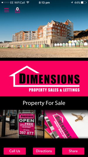 Dimensions Property Sales & Lettings(圖1)-速報App