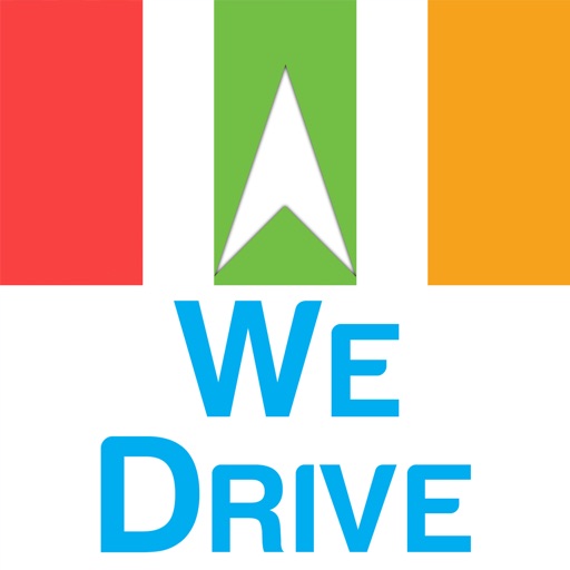 WeDrive - Your Private Driving Assistant icon