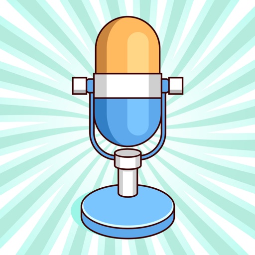 Voice Changer Recorder Plus Funny Audio Effects icon