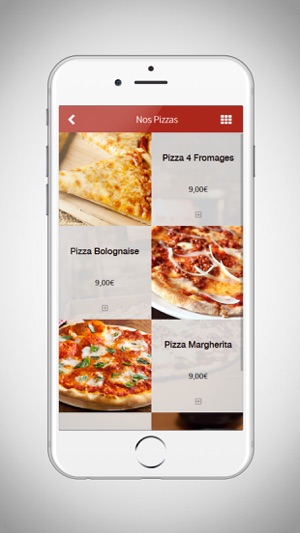 Pizza Délice(圖3)-速報App