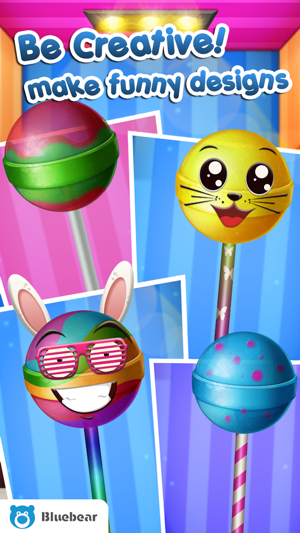 Lollipop Maker!(圖4)-速報App