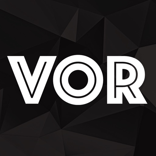 VOR - Video Client for Reddit Icon