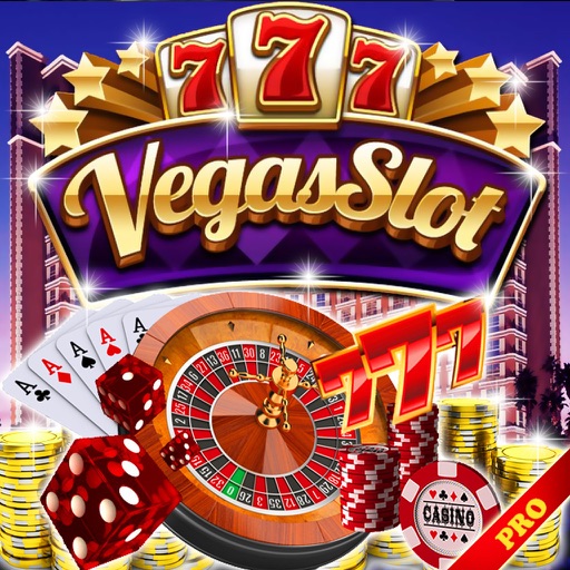 Vegas Palam Palace Slots-Triple 7 Goodluck Journey Pro icon