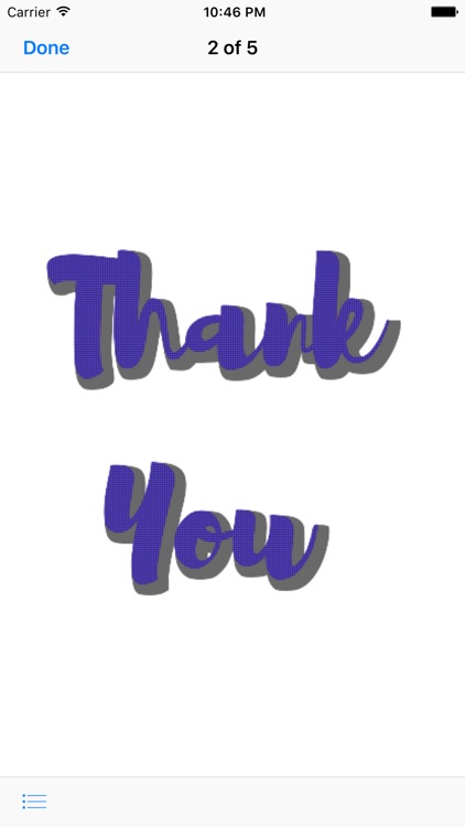 Cool Word Stickers screenshot-4