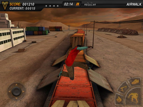 Игра Skateboard Party