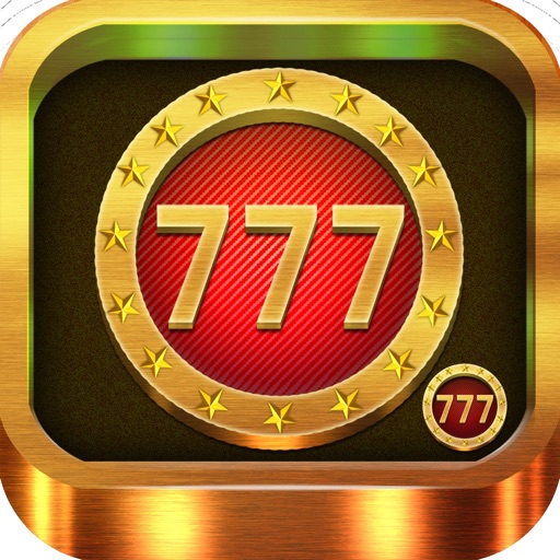 Ace Slotto Las Vegas Gambler Golden Casino Game icon