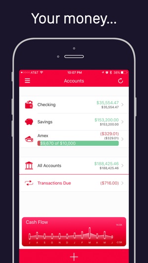 Money - Personal Finance(圖1)-速報App