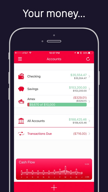 Money - Personal Finance screenshot-0