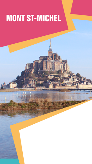 Mont St-Michel Travel Guide(圖1)-速報App