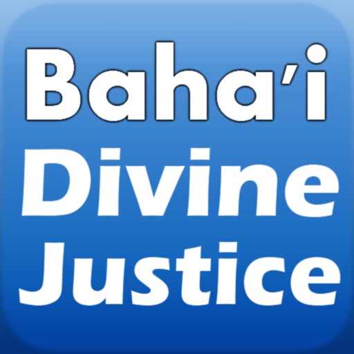 The Advent of Divine Justice Icon