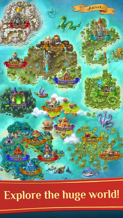Warspear Online — MMORPG, MMO, RPG with open world