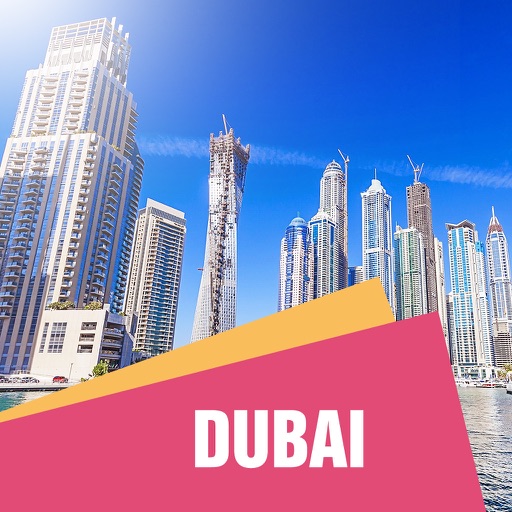 DIscover Dubai icon