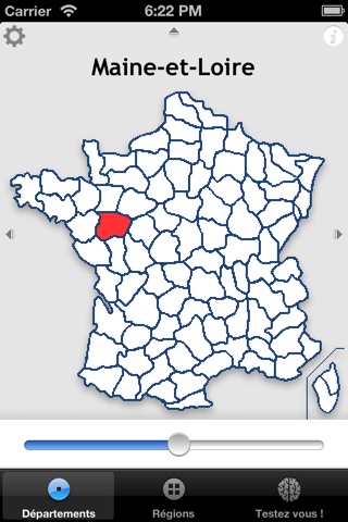 France Dé screenshot 2