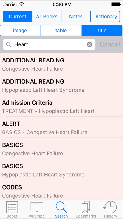 The 5-Minute Pediatric Consult Standard Edition, 7th Edition screenshot-3