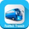 Foothill Transit California USA where is the Bus