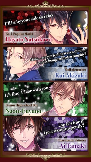 Lust in Terror Manor | Free Otome Game(圖2)-速報App